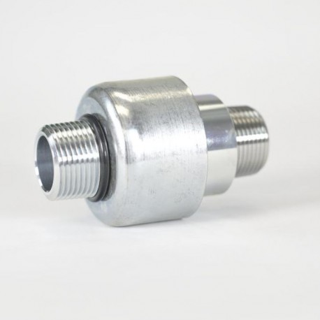 1" NPT Male Steel Vent Valve Adaptor for EX Breather