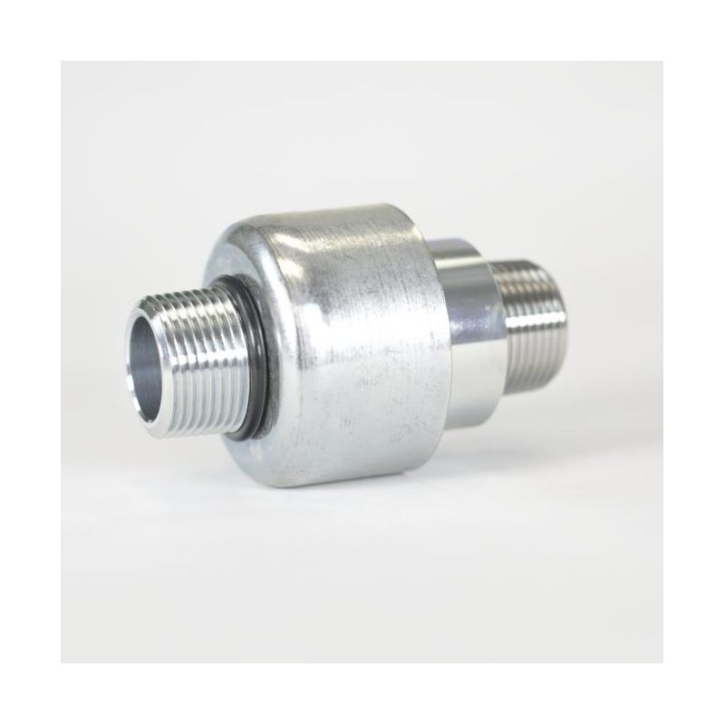 1" NPT Male Steel Vent Valve Adaptor for EX Breather