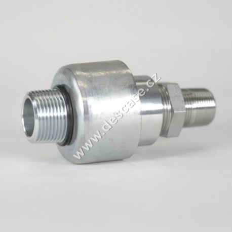 Steel Vent Valve Adaptor for EX Breather