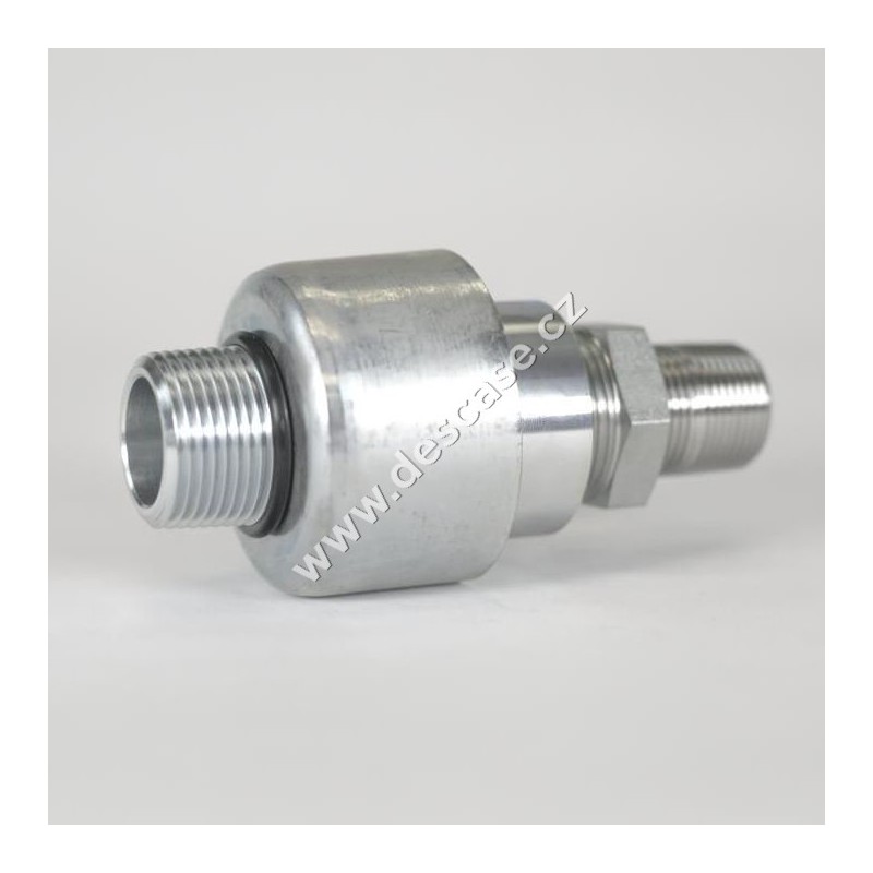 Steel Vent Valve Adaptor for EX Breather